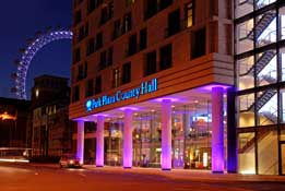 Park Plaza County Hall,  London